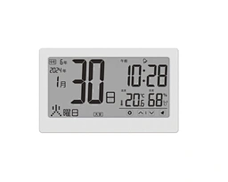 Digital Table Clock